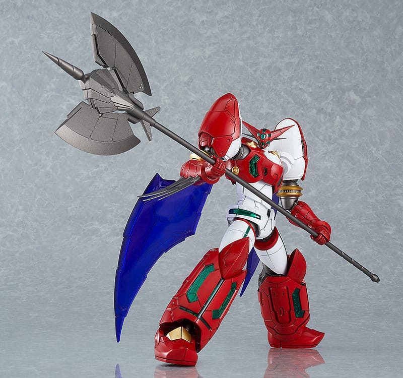 Shin Getter Robot Armageddon Moderoid Shin Getter 1 16 cm (re-run) Plastic Model Kit