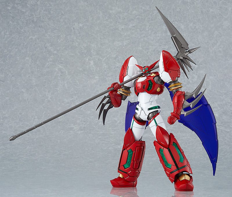 Shin Getter Robot Armageddon Moderoid Shin Getter 1 16 cm (re-run) Plastic Model Kit