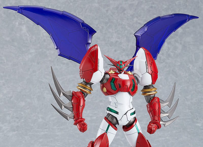 Shin Getter Robot Armageddon Moderoid Shin Getter 1 16 cm (re-run) Plastic Model Kit