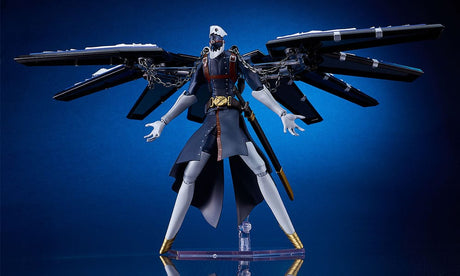 Persona 3 Reload Plamatea Plastic Model Kit Thanatos 16 cm