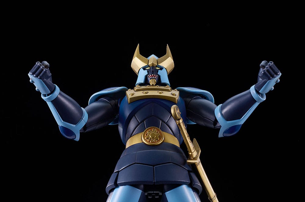 Mazinger Moderoid God Mazinger 16 cm Plastic Model Kit