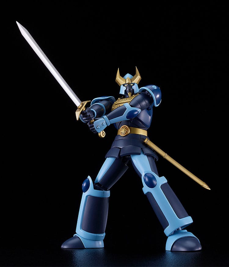 Mazinger Moderoid God Mazinger 16 cm Plastic Model Kit