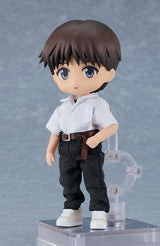 Rebuild of Evangelion Nendoroid Doll Action Figure Shinji Ikari 14 cm