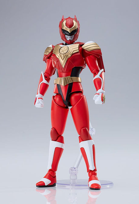 Chouseishin Gransazer Plamatea Plastic Model Kit Sazer Tarious 16 cm