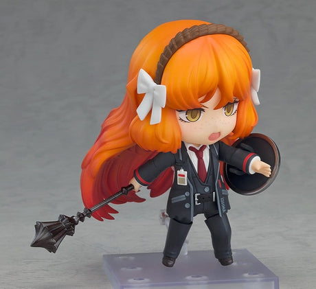 Limbus Company Nendoroid Action Figure Ishmael 10 cm