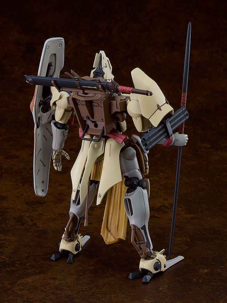 Wares 1092 Moderoid Niki Vashmarl 15 cm Plastic Model Kit