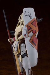 Wares 1092 Moderoid Niki Vashmarl 15 cm Plastic Model Kit