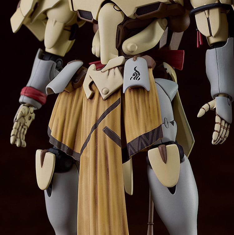 Wares 1092 Moderoid Niki Vashmarl 15 cm Plastic Model Kit