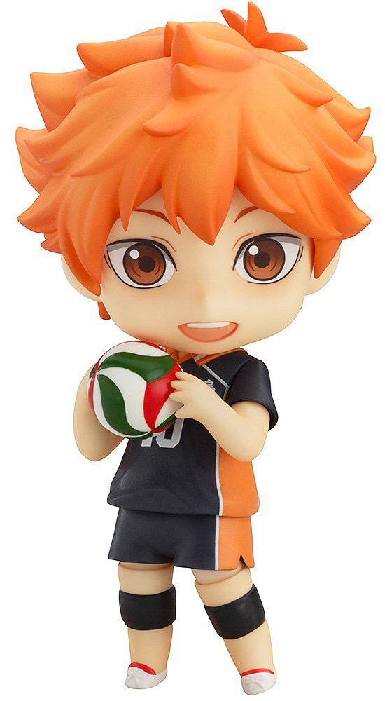 Nendoroid Haikyu!! Shoyo Hinata (re-run) 10 cm Action Figure