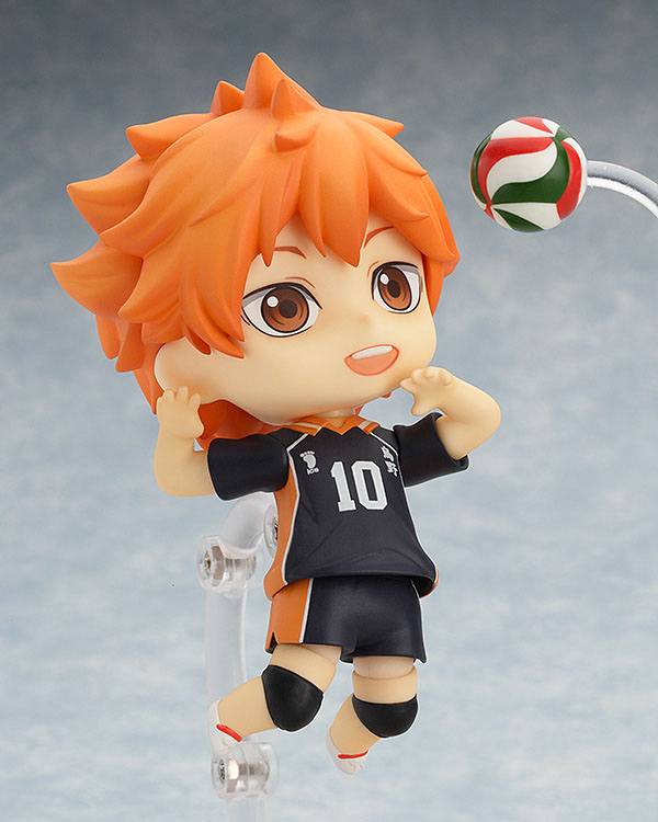 Nendoroid Haikyu!! Shoyo Hinata (re-run) 10 cm Action Figure