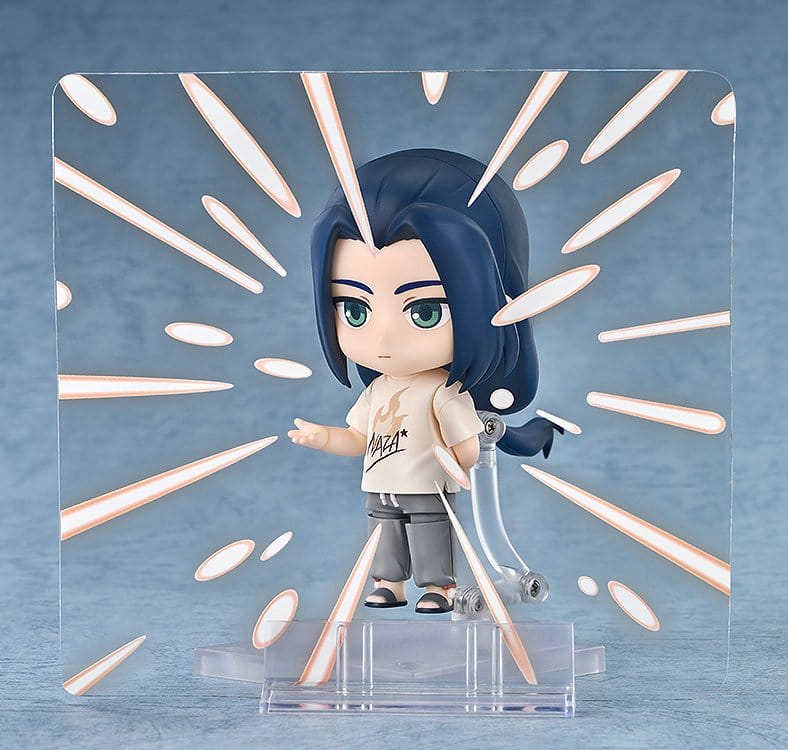 The Legend of Hei II Nendoroid Action Figure Wuxian: NAZA T-Shirt Ver. 10 cm