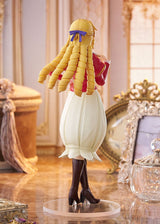 From Bureaucrat to Villainess Pop Up Parade L PVC Statue Grace Auvergne 22 cm