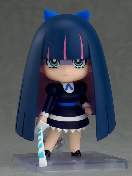 New Panty & Stocking with Garterbelt Nendoroid Action Figure Stocking: New Ver. 10 cm