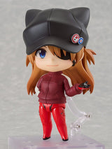 Rebuild of Evangelion Nendoroid Action Figure Asuka Shikinami Langley: Jersey Ver. 10 cm