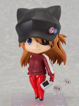 Rebuild of Evangelion Nendoroid Action Figure Asuka Shikinami Langley: Jersey Ver. 10 cm