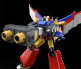Energy Bomb Gambaruger Moderoid Plastic Model Kit Revolger 15 cm