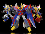 Energy Bomb Gambaruger Moderoid Plastic Model Kit Gekiryuger 16 cm