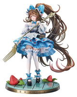 Arknights PVC Figure 1/7 Eyjafjalla the Hvít Aska: A Picnic Before A Long Trip Ver. 25 cm