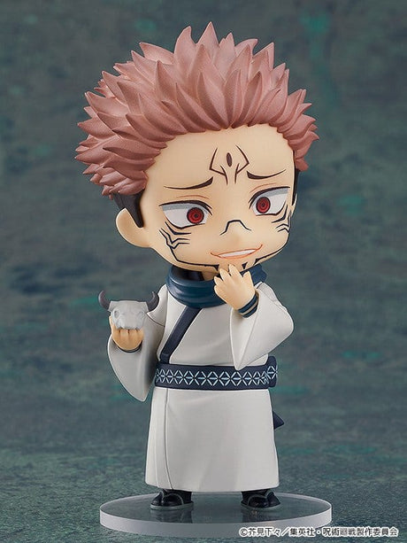 Jujutsu Kaisen Nendoroid Action Figure Sukuna (re-run) 10 cm