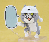 Shigoto Neko Nendoroid Action Figure Shigoto Neko (re-run) 10 cm