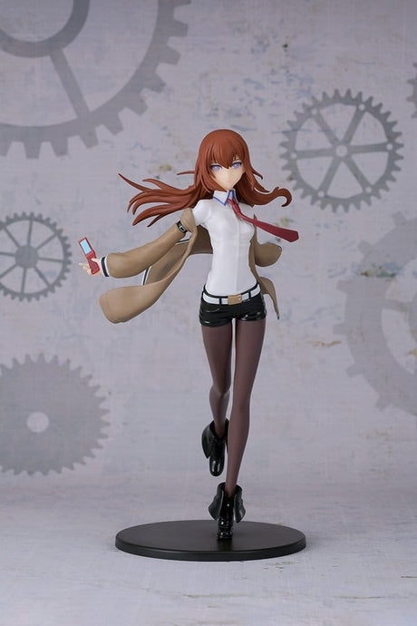 Steins;Gate Reincarnation Plastic Model Kit Kurisu Makise 21 cm