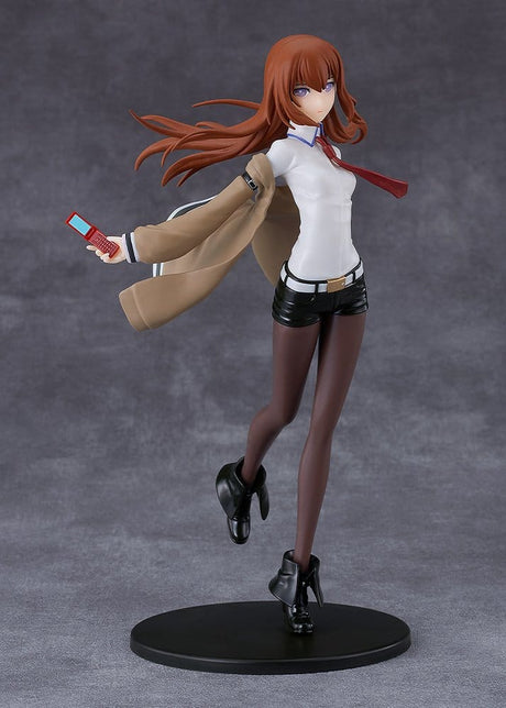 Steins;Gate Reincarnation Plastic Model Kit Kurisu Makise 21 cm
