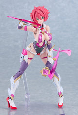 Cutie Honey Nova Plamatea Plastic Model Kit Cutie Honey (re-run) 17 cm