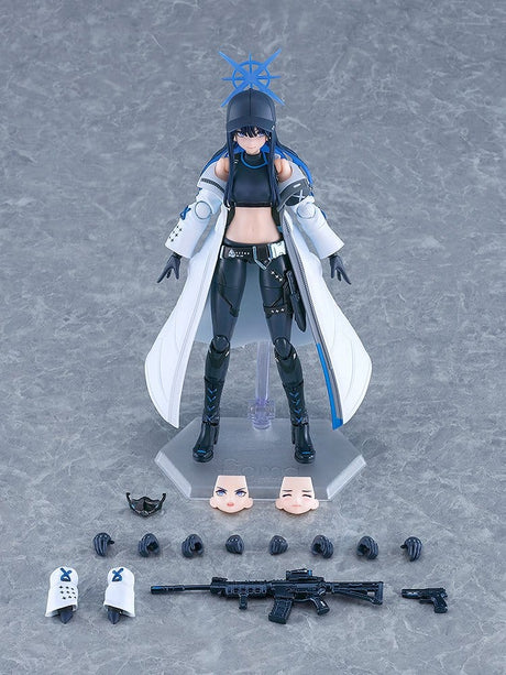 Blue Archive Figma Action Figure Saori Joumae 17 cm