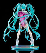 Character Vocal Series 01: Hatsune Miku PVC Figure 1/7 with SOLWA 24 cm
