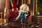 Honkai: Star Rail Nendoroid Doll Action Figure Aventurine Star Rail Live Ver. 14 cm