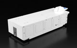 The Brave Express Might Gaine The Gattai Storage Box Kaiser Carrier 43 cm