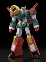 The Brave Express Might Gaine The Gattai Action Figure Might Gunner + Perfect Option Set 20 cm