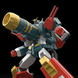 The Brave Express Might Gaine The Gattai Action Figure Might Gunner + Perfect Option Set 20 cm