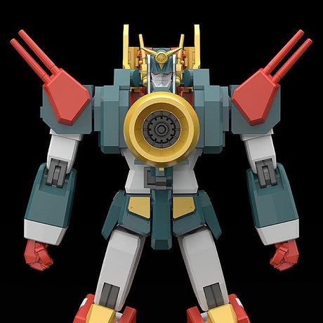 The Brave Express Might Gaine The Gattai Action Figure Might Gunner + Perfect Option Set 20 cm