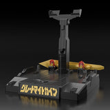 The Brave Express Might Gaine The Gattai Action Figure Might Gunner + Perfect Option Set 20 cm