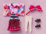 Character Vocal Series 01: Hatsune Miku Parts for Nendoroid Doll Figures Sakura Miku: Hirohako 2025 Ver. (Hirosaki)
