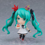 Character Vocal Series 01: Hatsune Miku Nendoroid Action Figure World Is Mine 2024 Ver. 10 cm