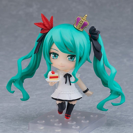 Character Vocal Series 01: Hatsune Miku Nendoroid Action Figure World Is Mine 2024 Ver. 10 cm