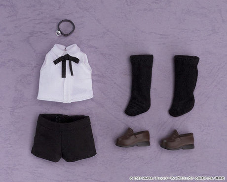 Chainsaw Man - The Movie: Reze Arc Parts for Nendoroid Doll Figures Outfit Set: Reze