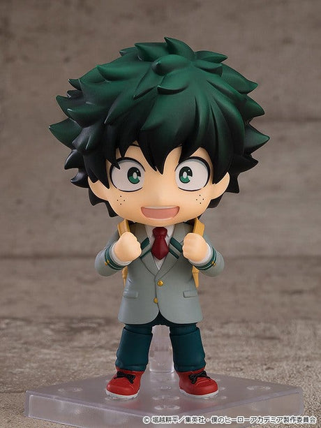 My Hero Academia Nendoroid Action Figure Izuku Midoriya: U.A. School Uniform Ver. 10cm