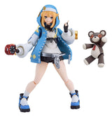 GUILTY GEAR -STRIVE- Figma Action Figure Bridget 15 cm