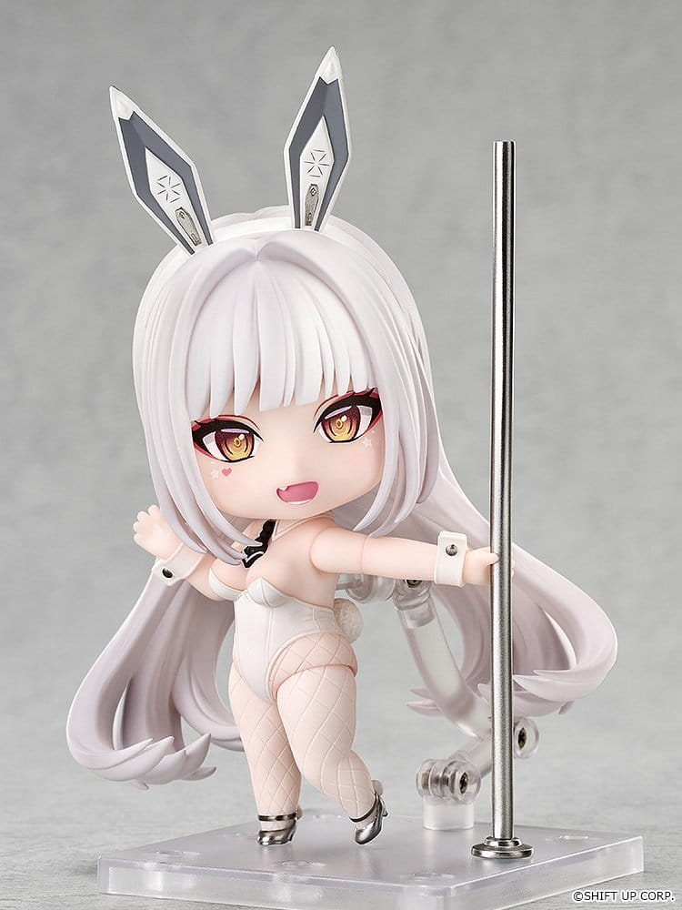 Goddess of Victory: Nikke Nendoroid Action Figure Blanc 10 cm
