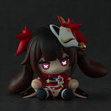 Honkai: Star Rail Huggy Boom Sparkle's Bomb Doll 11 cm