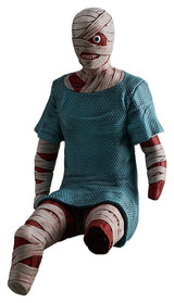 Mouthwashing Pop Up Parade Swacchao! PVC Figure Curly 11 cm