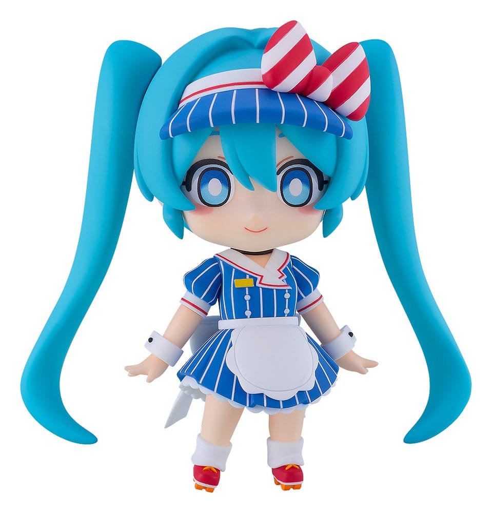 Character Vocal Series 01: Hatsune Miku Nendoroid Action Figure Mesmerizer Ver. 10 cm