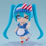 Character Vocal Series 01: Hatsune Miku Nendoroid Action Figure Mesmerizer Ver. 10 cm