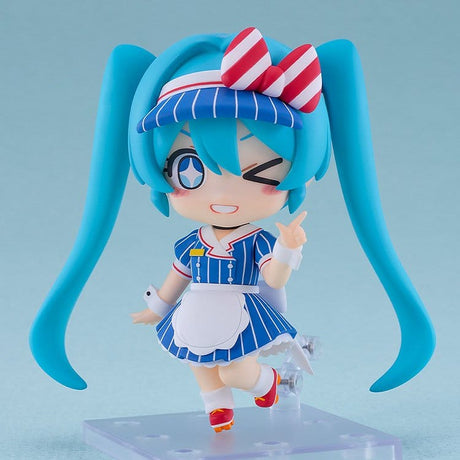 Character Vocal Series 01: Hatsune Miku Nendoroid Action Figure Mesmerizer Ver. 10 cm