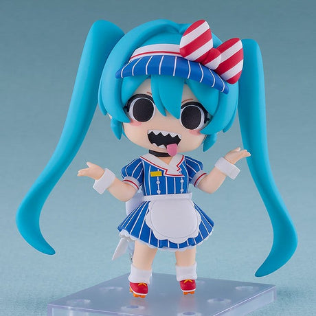 Character Vocal Series 01: Hatsune Miku Nendoroid Action Figure Mesmerizer Ver. 10 cm