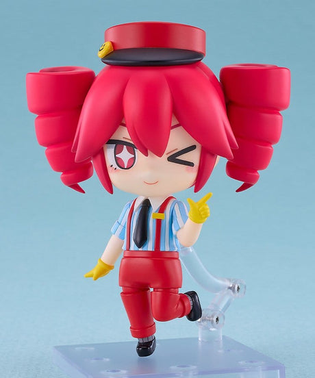 Synthesizer V AI Nendoroid Action Figure Kasane Teto: Mesmerizer Ver. 10 cm