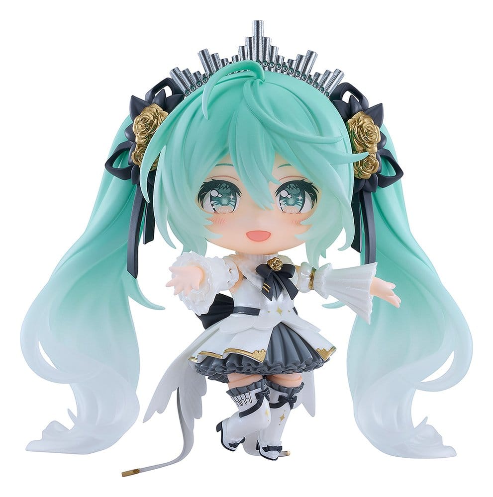 Character Vocal Series 01: Hatsune Miku Nendoroid Action Figure Symphony: 10th Anniversary Ver. 10 cm